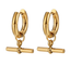 Everyday & Statement Hoop Earrings