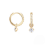 Gold Plated Sterling Silver