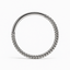 Surgical Stainless Steel Clicker Hoop – Hypoallergenic