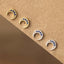 Crescent Moon Earrings