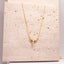 Angel Wings CZ Necklace – Silver or Gold | Ella & Faith London