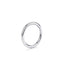 Plain Surgical Steel Clicker Hoop – Waterproof & Hypoallergenic.