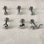 Press Fit Flat Back Stud