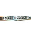 925 Sterling Silver Bell Bangle – Handmade, Adjustable & Hypoallergenic