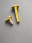 Titanium CZ Ball Studs – Hypoallergenic, Internally Threaded & Snug Fit.