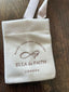 316L Surgical Steel Crystal Body Piercing Shield in an Ella and Faith London Pouch