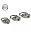 Titanium Captive Bead Hoop – Septum & Cartilage Piercing.