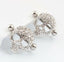 Crystal Nipple Shield – 316L Steel & Rose Gold with CZ Stones, 14G.