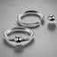 Captive Bead Ring – 6mm Hypoallergenic | 20G Surgical Steel
