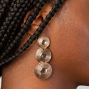 Statement Earrings – Gold & Silver Designs