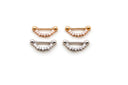 Body Piercing Jewellery – Titanium & Steel