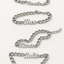 Personalised Gold Name Bracelet – 18K Waterproof Initial Jewellery