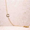 Lucky Horseshoe Bracelet