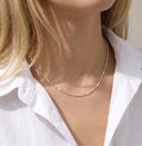 Luna Station Necklace