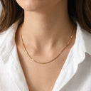 Luna Station Necklace