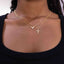 Angel Wings CZ Necklace – Silver or Gold

Gold or Silver | 925 Sterling Silver | Hypoallergenic