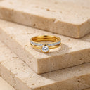 Duo Stacking Ring Set
