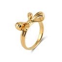 Grace Bow Ring