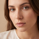 Minimal Half Hoop Nose Ring