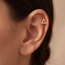 Trigo CZ Cartilage Stud
