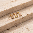 Trigo CZ Cartilage Stud