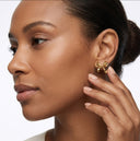 Grace Bow Stud Earrings