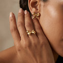 Grace Bow Ring
