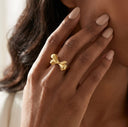 Grace Bow Ring