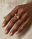 Grace Bow Ring