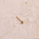 Mini Ball Nose Stud