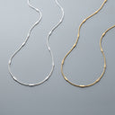Luna Station Necklace