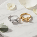 Grace Bow Ring