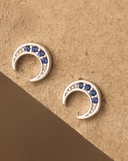 Crescent Moon Earrings