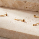 Mini Ball Nose Stud