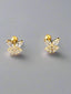 Butterfly Stud Earrings | Cartilage Earring | Ella & Faith London