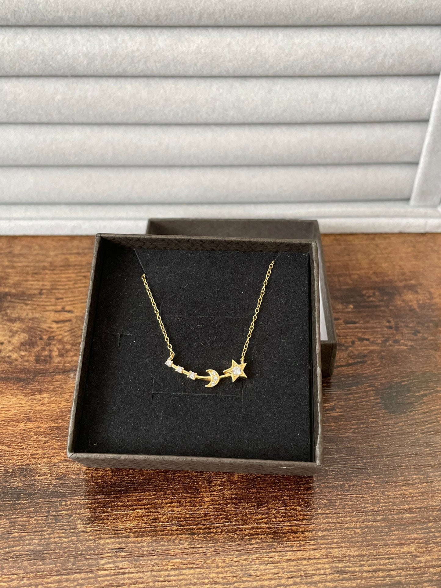 Gold Layering Necklace | Gold Plated Necklace | Ella & Faith London