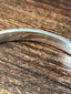 Tibetan Bell Bangle | Bell Bangle Rustic | Ella & Faith London