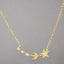 Gold Layering Necklace | Gold Plated Necklace | Ella & Faith London