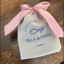 Chunky Gold Huggie Earrings – 304 Stainless Steel PVD Coated in a gift pouch by Ella and Faith London