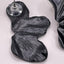 Women's Black Earrings | Large Black Earrings | Ella & Faith London