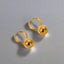 Dangle Hoop Earrings | Creole Hoop Earrings | Ella & Faith London