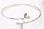 Silver Leaf Bracelet | Leaf Bracelet | Ella & Faith London