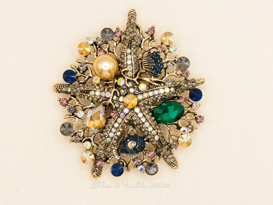 Brooch For Women | Brooch Pin | Ella & Faith London