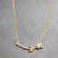 Gold Layering Necklace | Gold Plated Necklace | Ella & Faith London