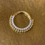 Titanium Nose Ring | Titanium Septum Ring | Ella & Faith London