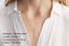 Gold Layered Necklace | Circle Bar Pendant | Ella & Faith London